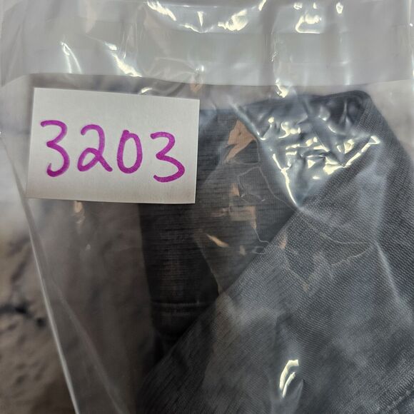 Nike MENS SZ S Superset Training 1/4 Zip Gray Stripe Golf Gym Athletic CZ1212 - Picture 10 of 10